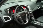 GMC Terrain 2010 года
